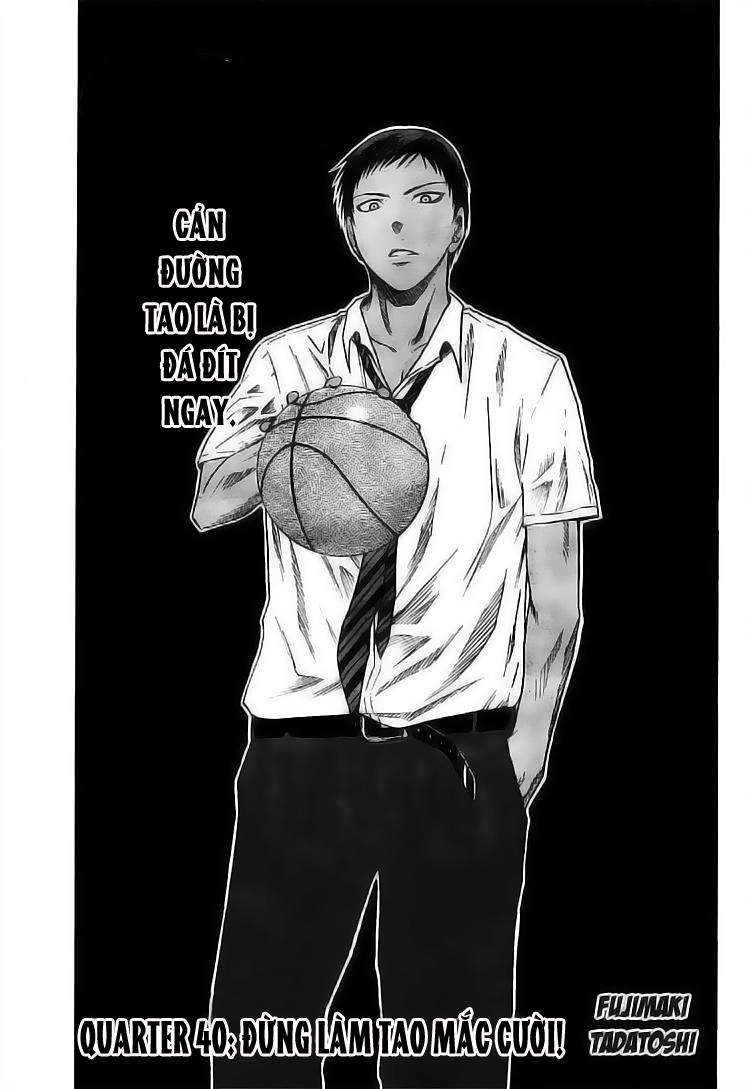 Kuroko No Basuke Chapter 40 - 5