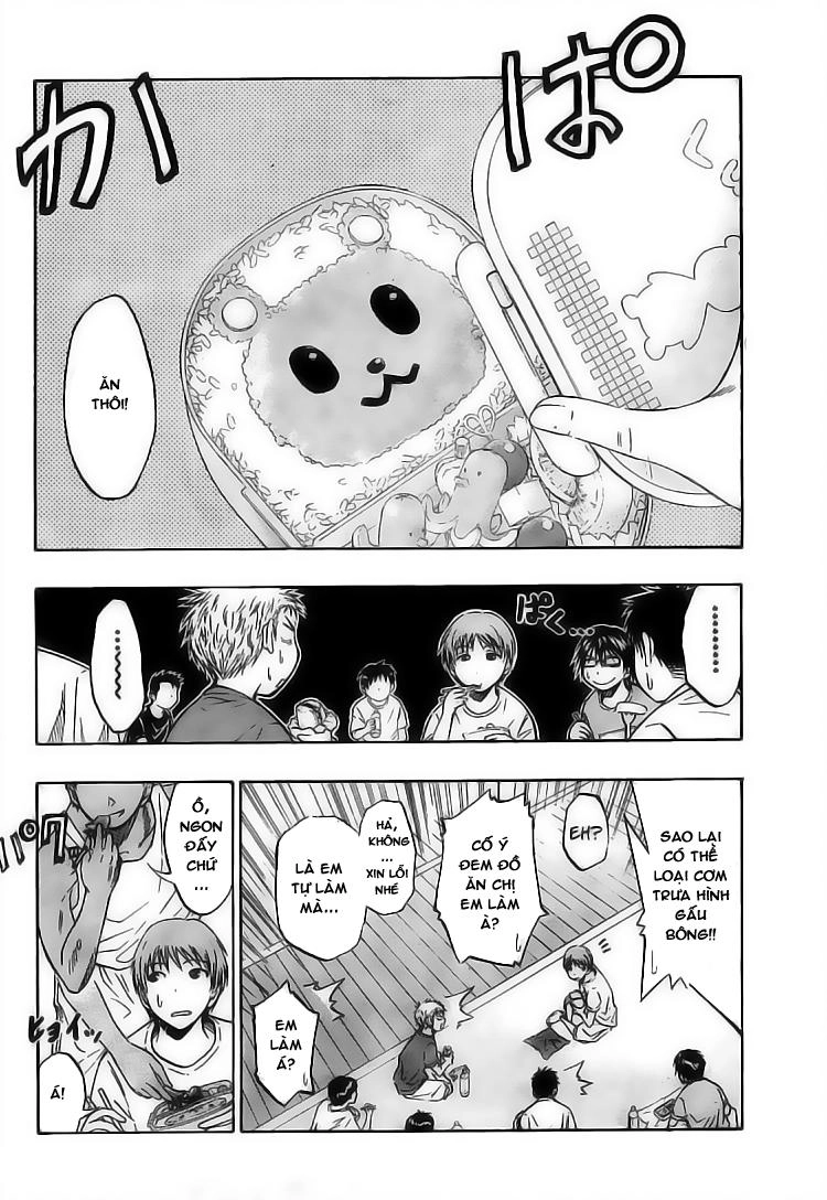 Kuroko No Basuke Chapter 40 - 6