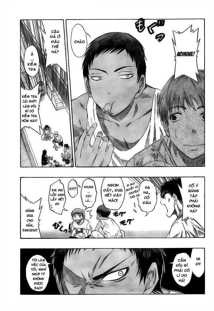 Kuroko No Basuke Chapter 40 - 7