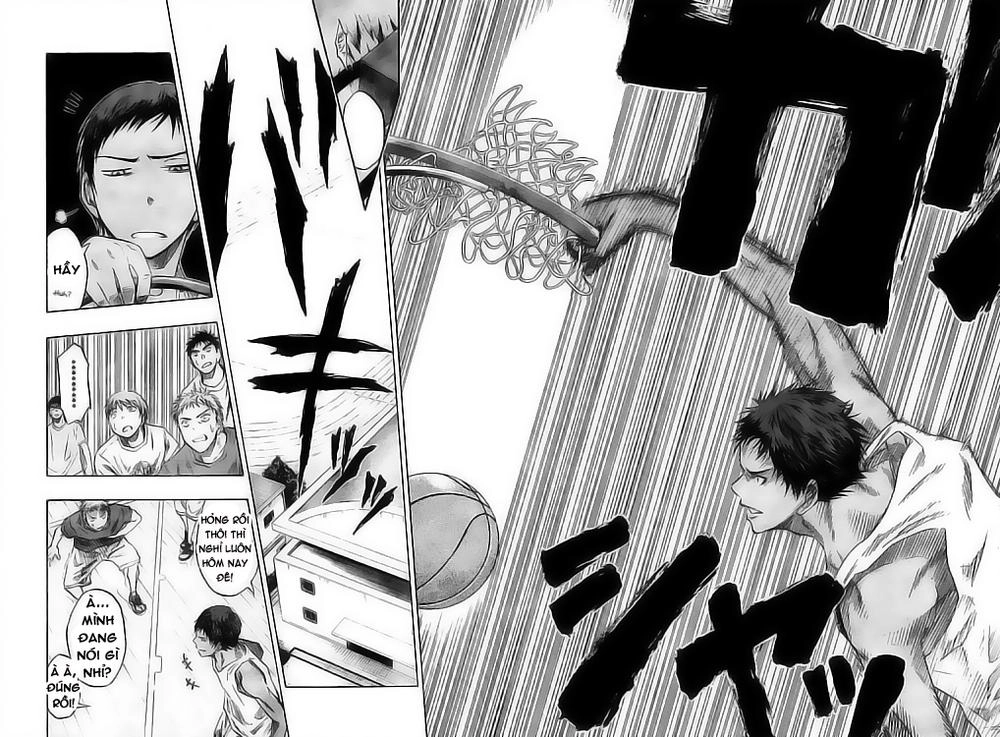Kuroko No Basuke Chapter 40 - 10