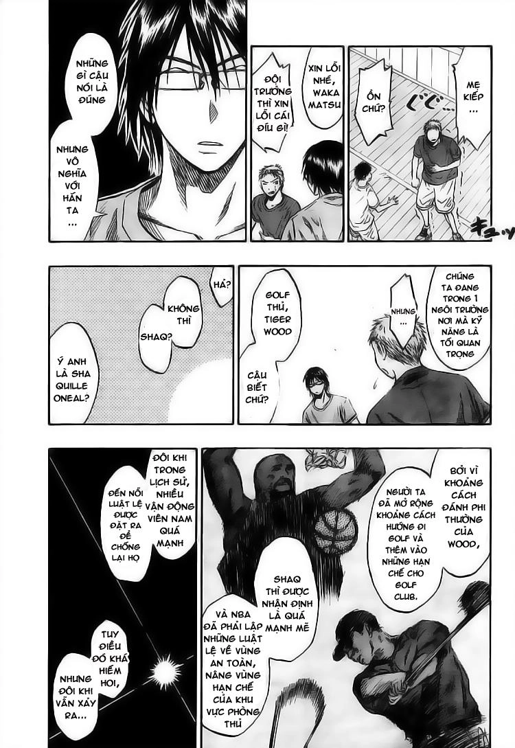 Kuroko No Basuke Chapter 40 - 12
