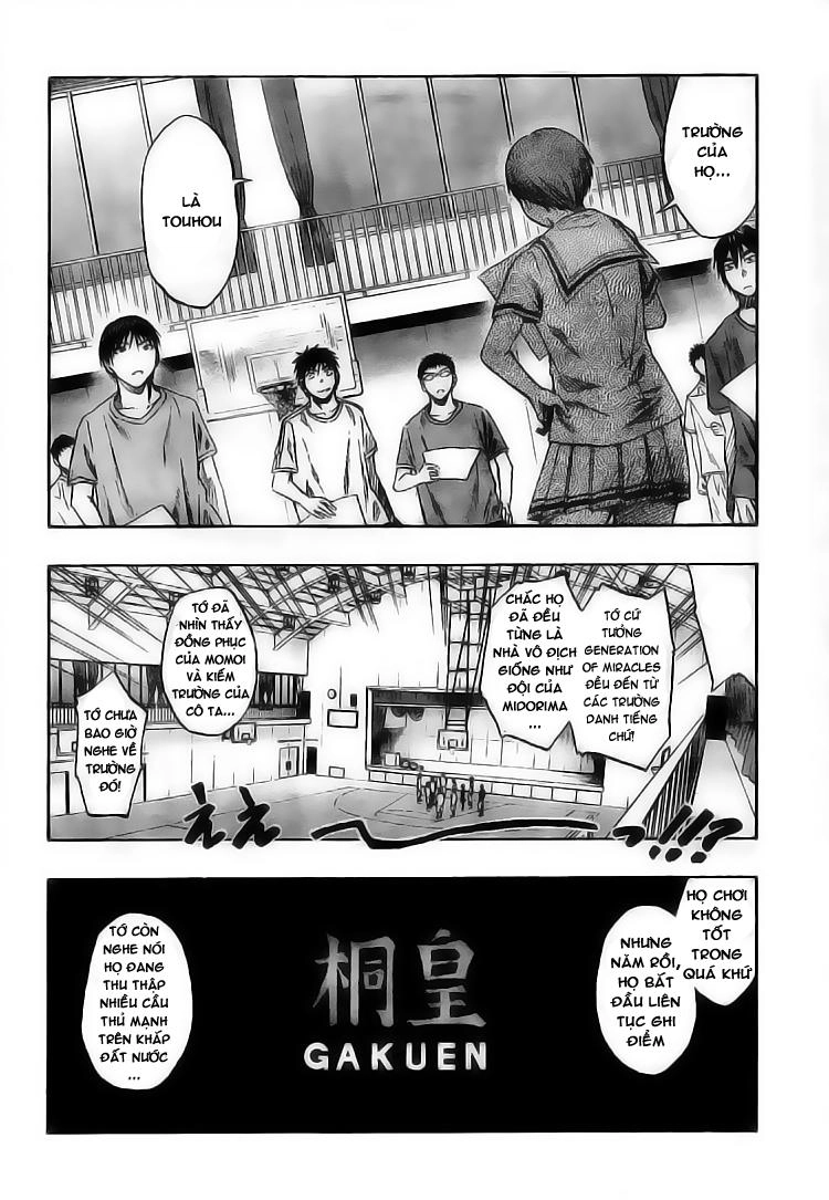 Kuroko No Basuke Chapter 40 - 15