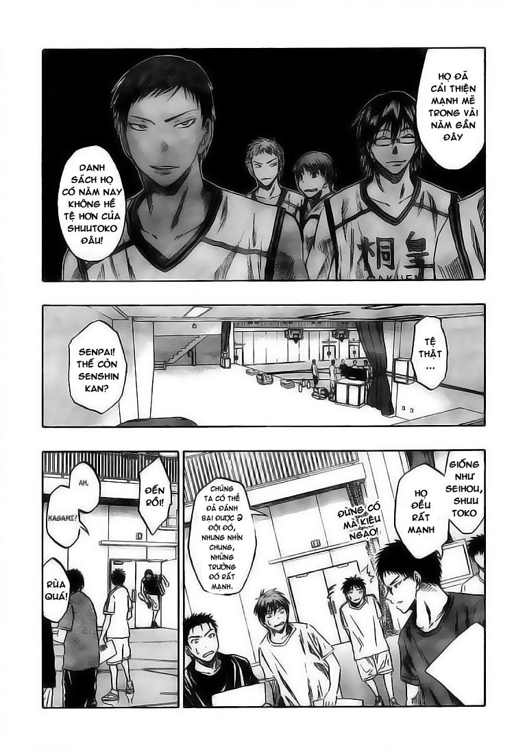 Kuroko No Basuke Chapter 40 - 16