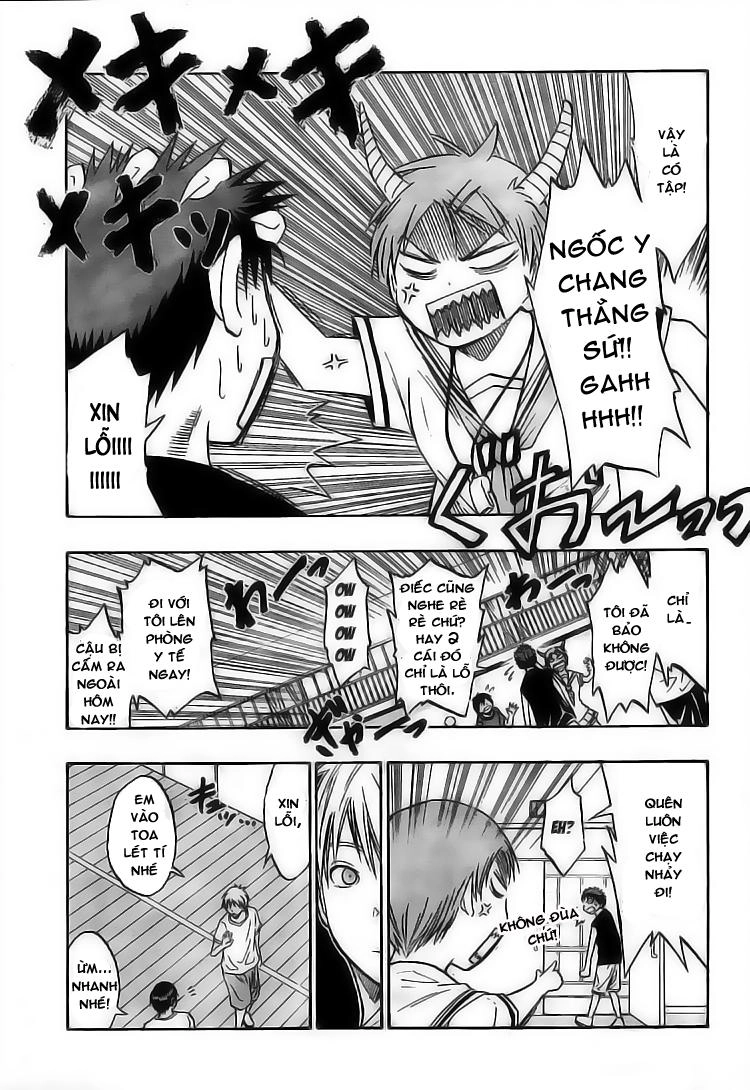 Kuroko No Basuke Chapter 40 - 18