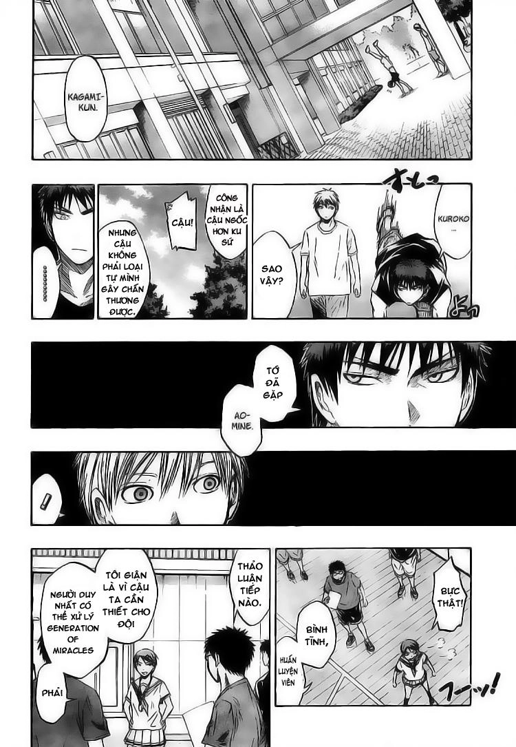 Kuroko No Basuke Chapter 40 - 19