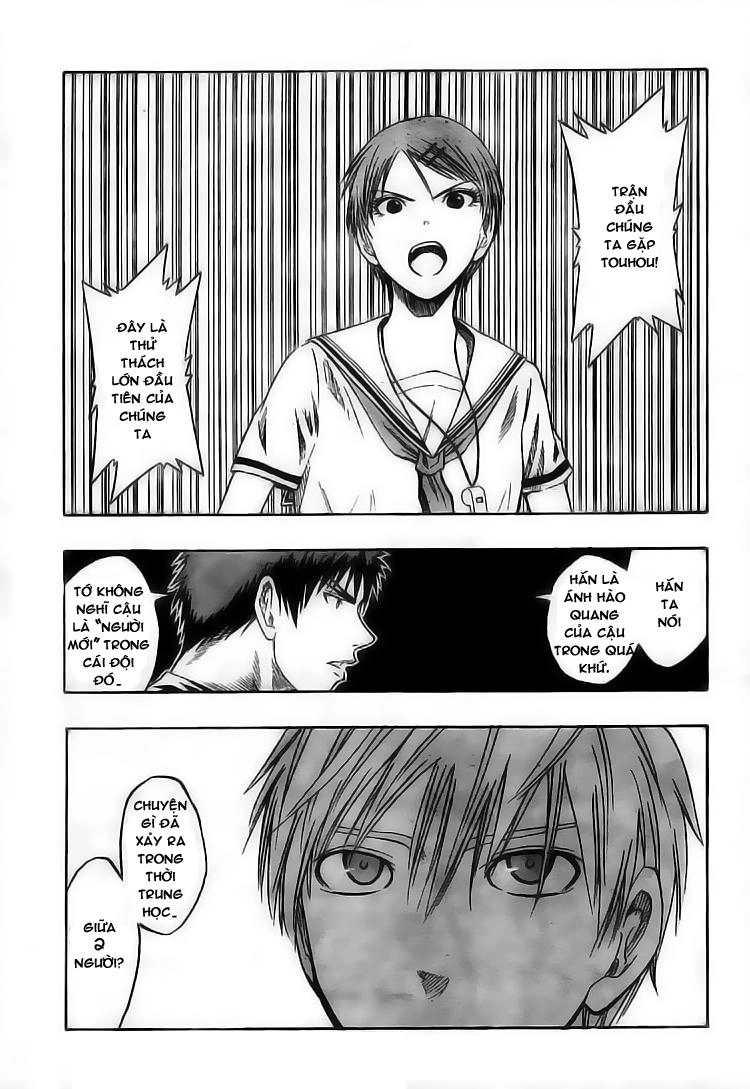 Kuroko No Basuke Chapter 40 - 20
