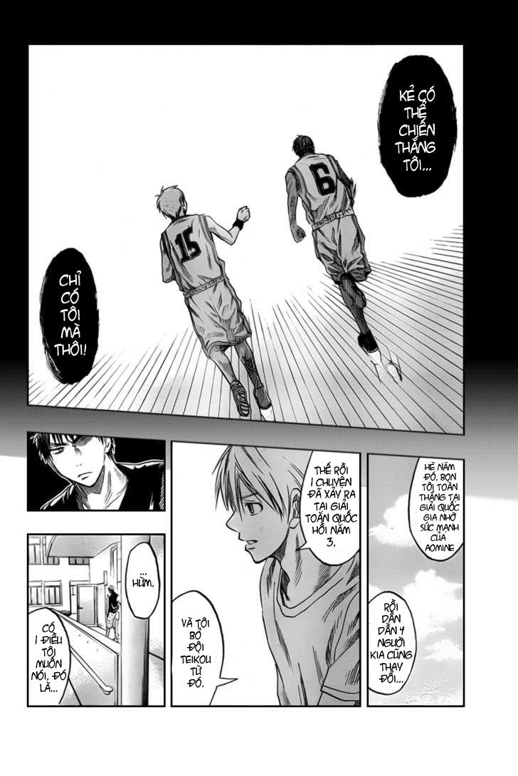 Kuroko No Basuke Chapter 41 - 18