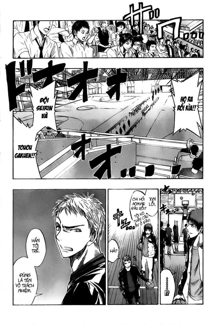 Kuroko No Basuke Chapter 42 - 18