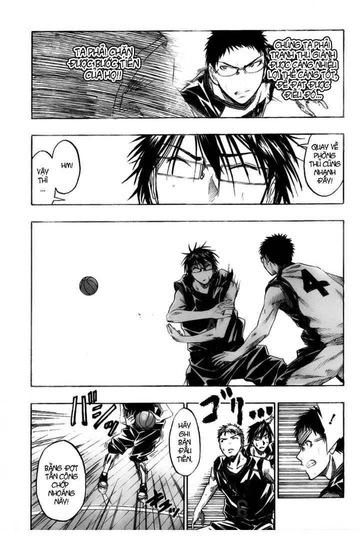 Kuroko No Basuke Chapter 42 - 24