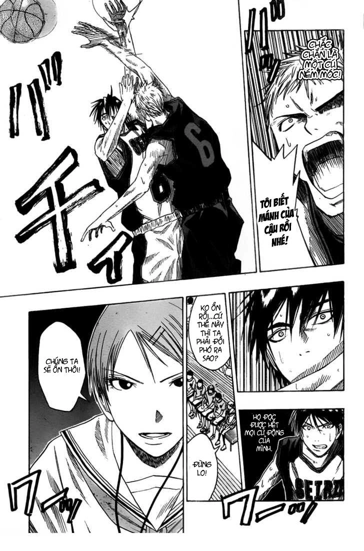 Kuroko No Basuke Chapter 44 - 11