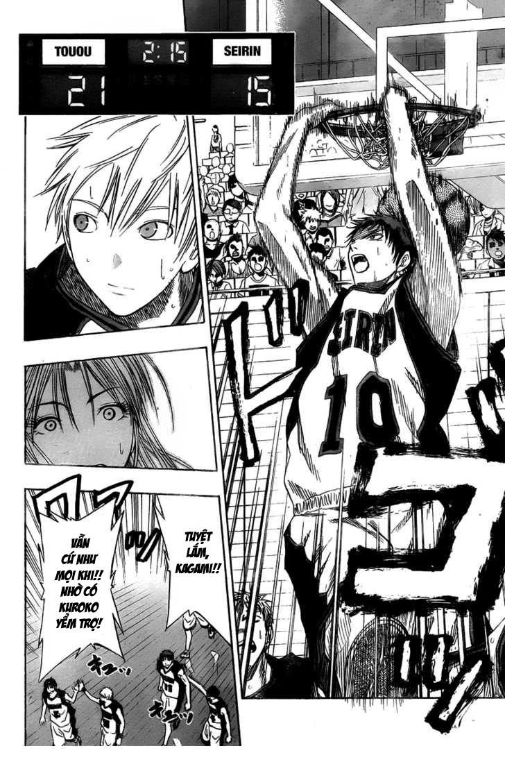 Kuroko No Basuke Chapter 44 - 18