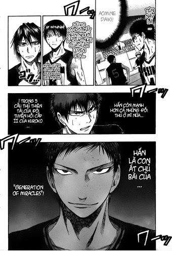 Kuroko No Basuke Chapter 46 - 5