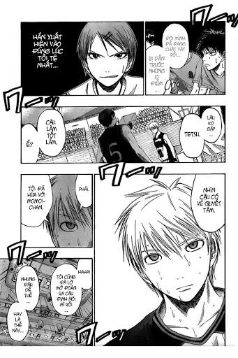 Kuroko No Basuke Chapter 46 - 6