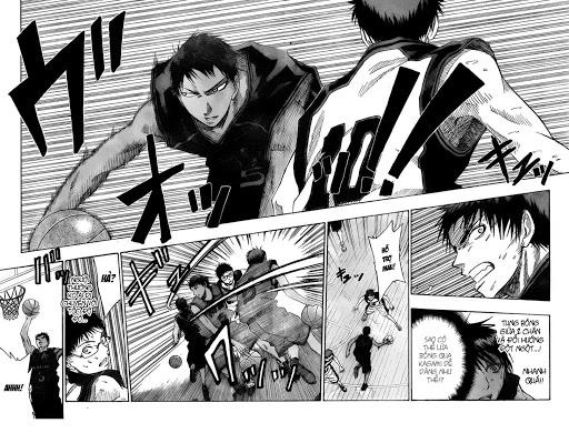 Kuroko No Basuke Chapter 46 - 11