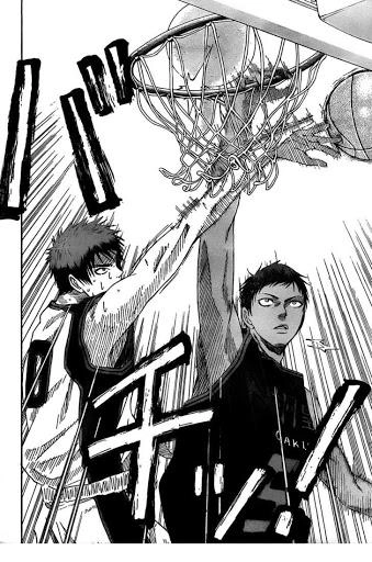 Kuroko No Basuke Chapter 46 - 12