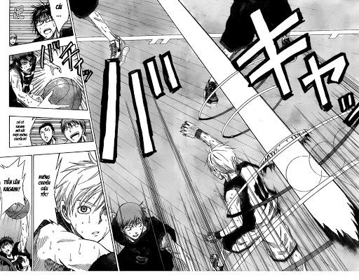 Kuroko No Basuke Chapter 46 - 14
