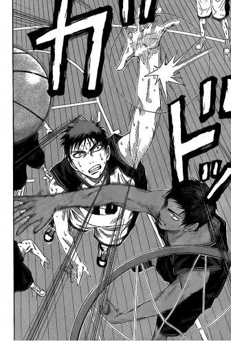 Kuroko No Basuke Chapter 46 - 15