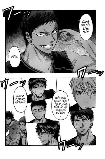 Kuroko No Basuke Chapter 46 - 17