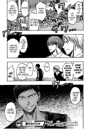 Kuroko No Basuke Chapter 46 - 18