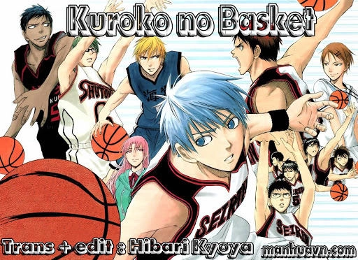 Kuroko No Basuke Chapter 46 - 19