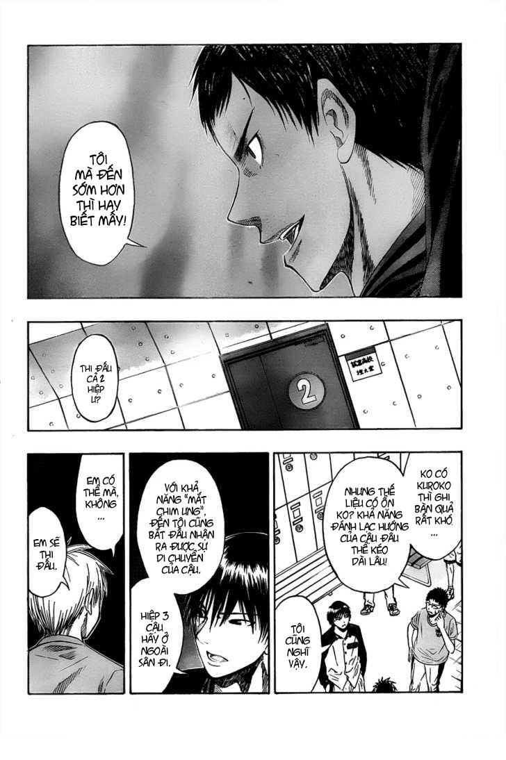 Kuroko No Basuke Chapter 47 - 14
