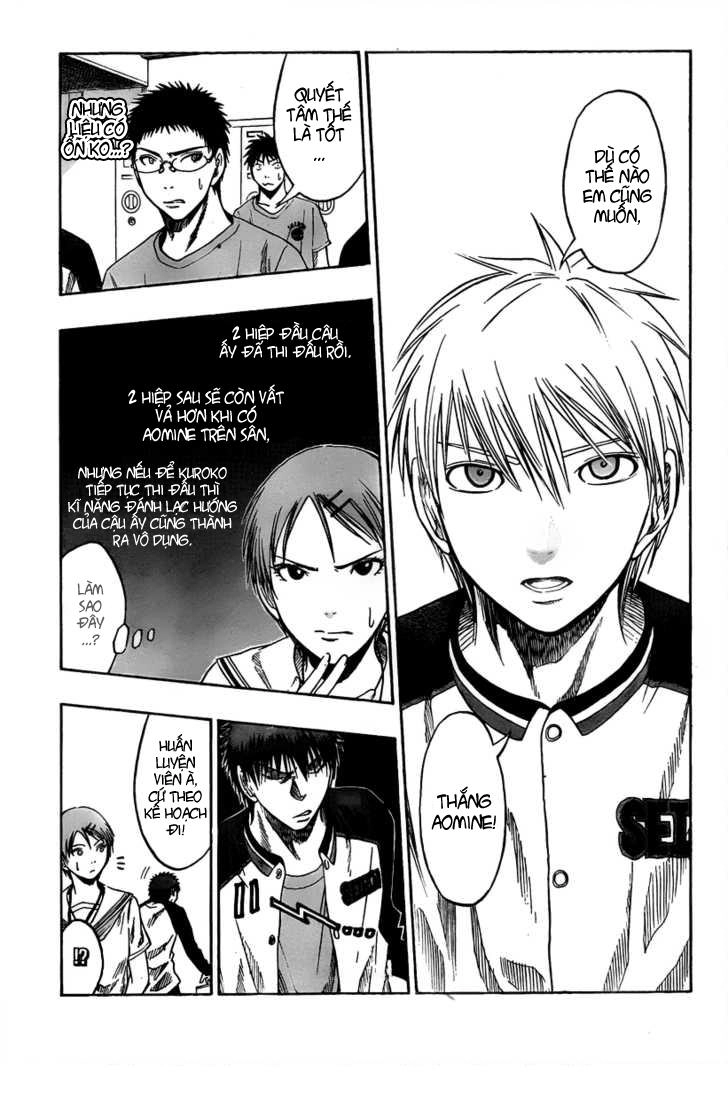 Kuroko No Basuke Chapter 47 - 15