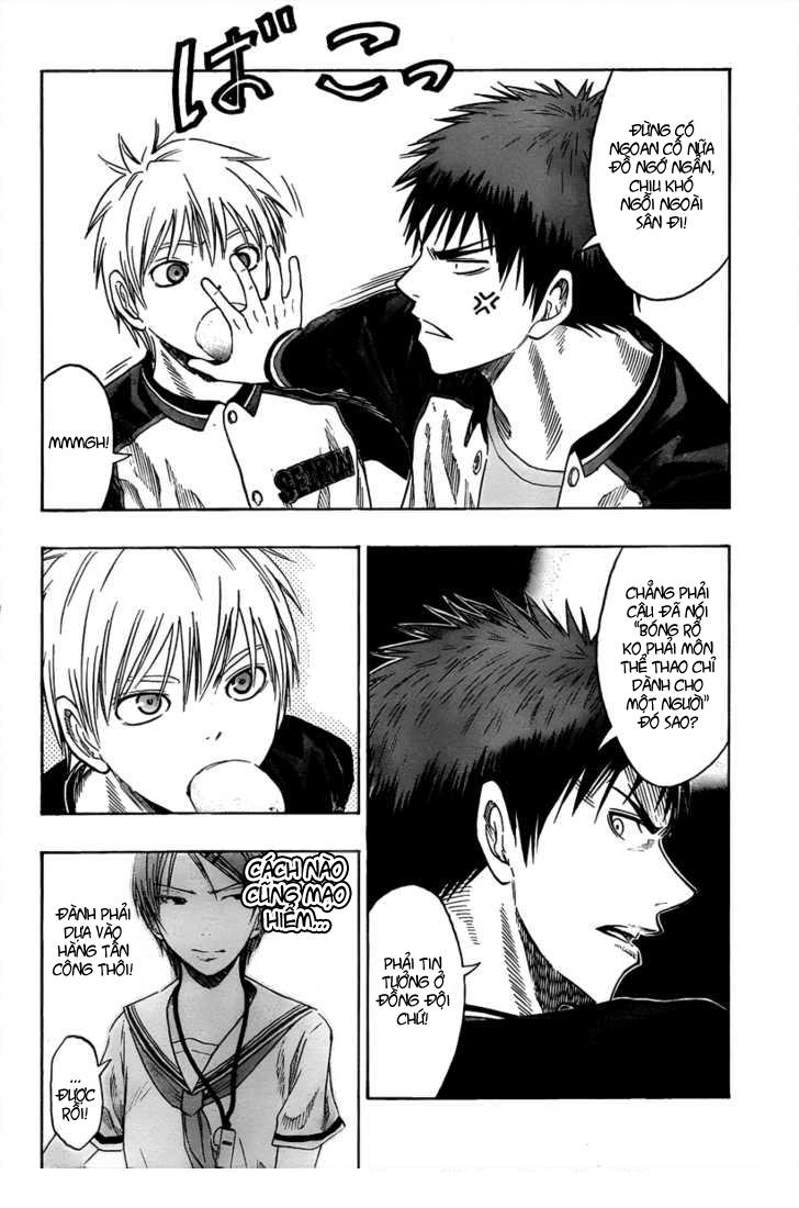 Kuroko No Basuke Chapter 47 - 16