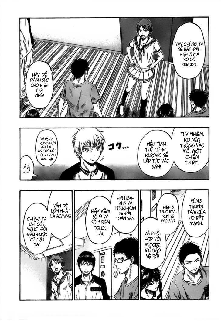Kuroko No Basuke Chapter 47 - 17