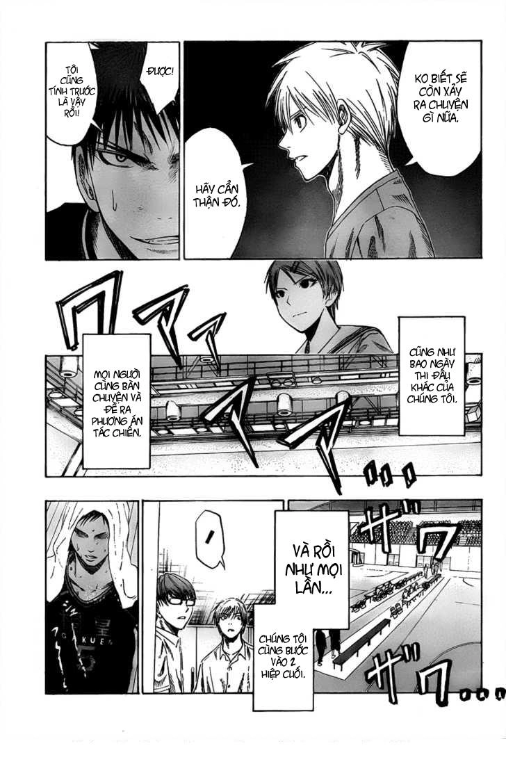 Kuroko No Basuke Chapter 47 - 19