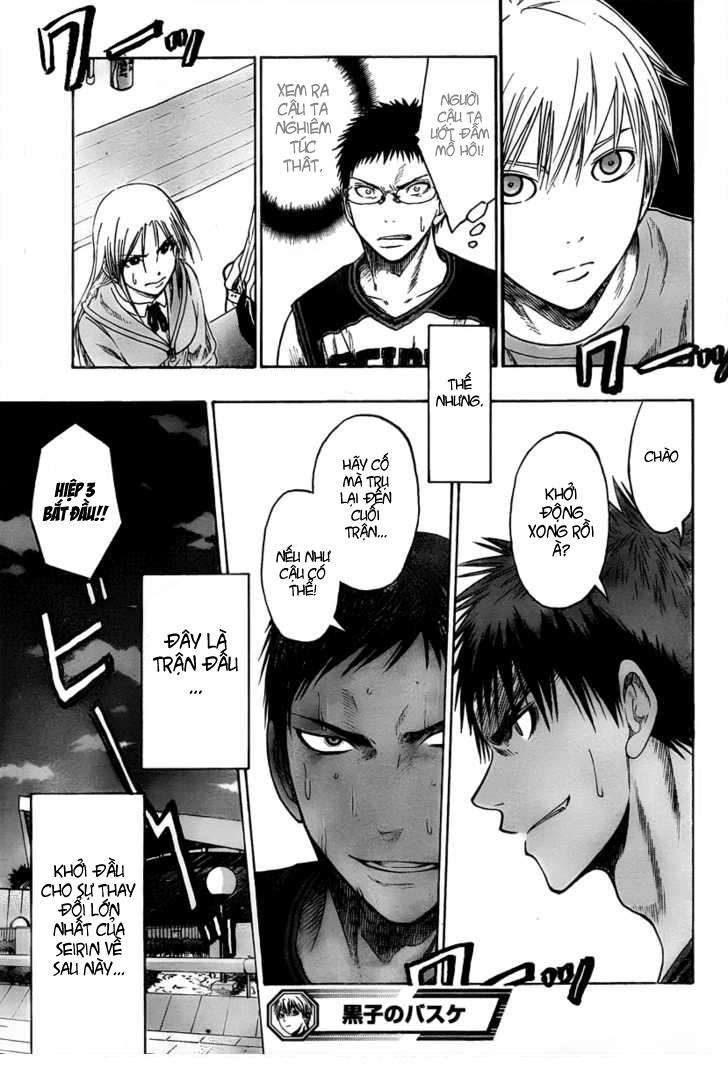 Kuroko No Basuke Chapter 47 - 21