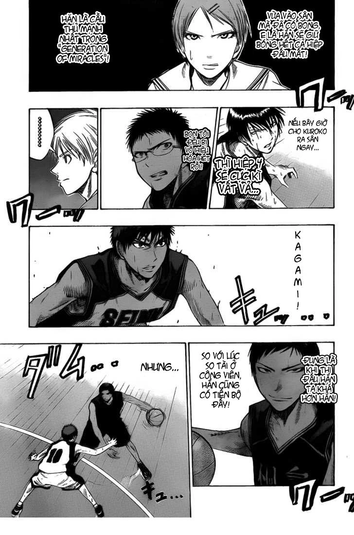 Kuroko No Basuke Chapter 48 - 5