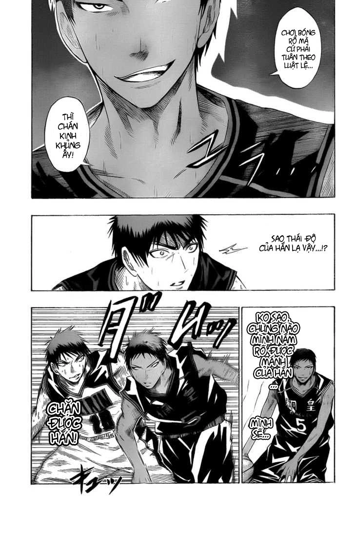 Kuroko No Basuke Chapter 48 - 15
