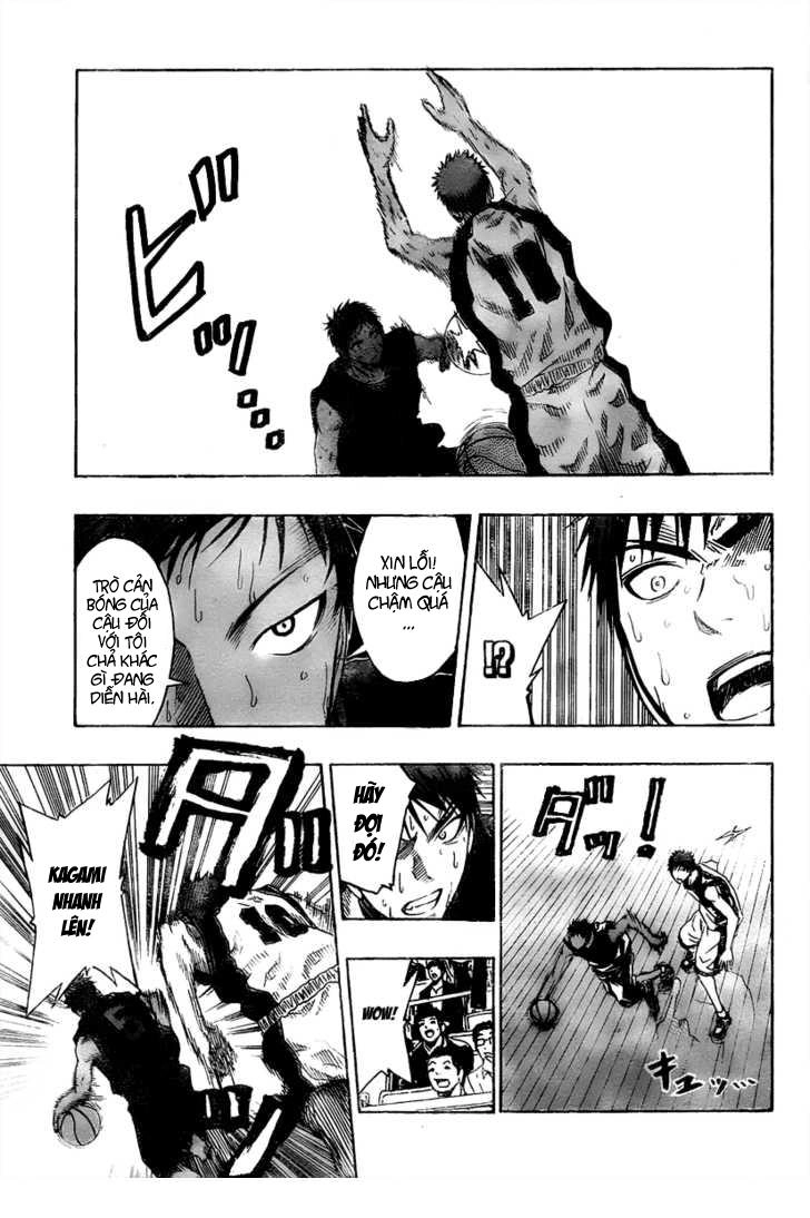 Kuroko No Basuke Chapter 49 - 11