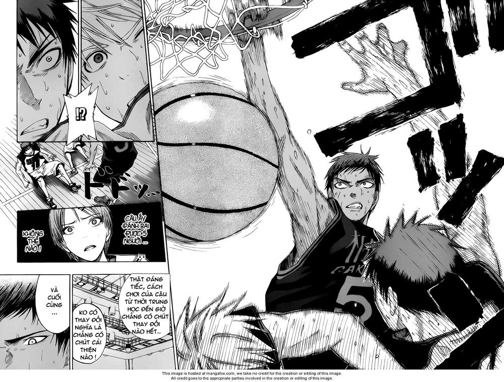 Kuroko No Basuke Chapter 50 - 18