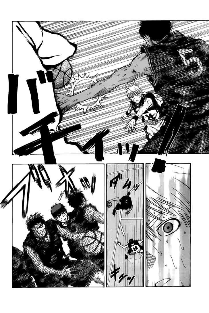 Kuroko No Basuke Chapter 51 - 4