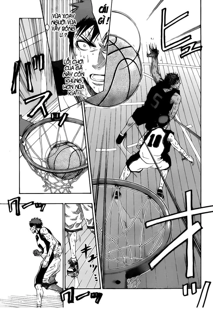 Kuroko No Basuke Chapter 51 - 5