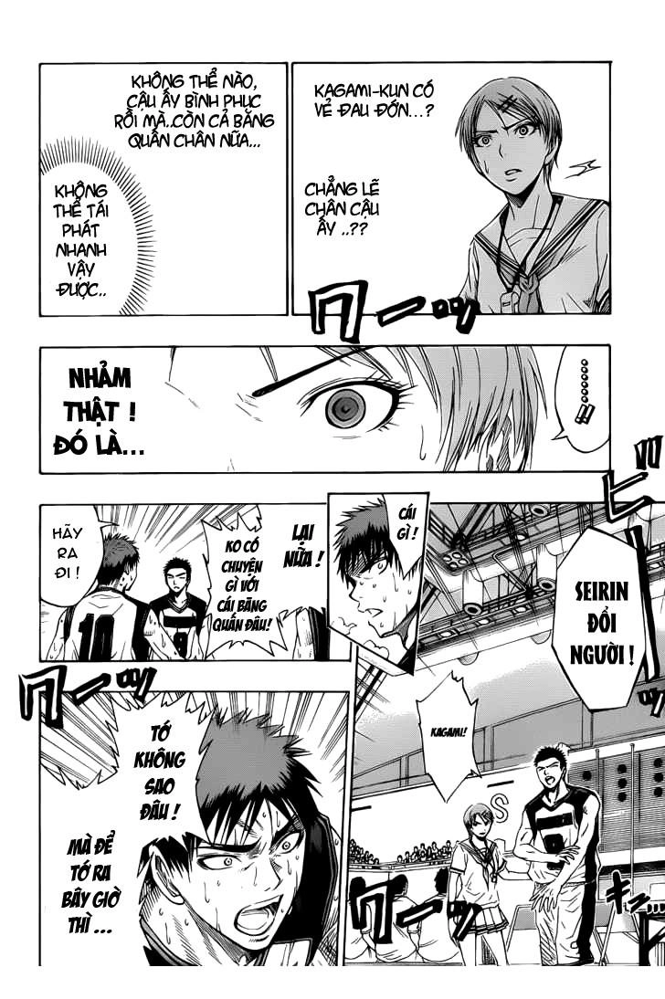 Kuroko No Basuke Chapter 51 - 6
