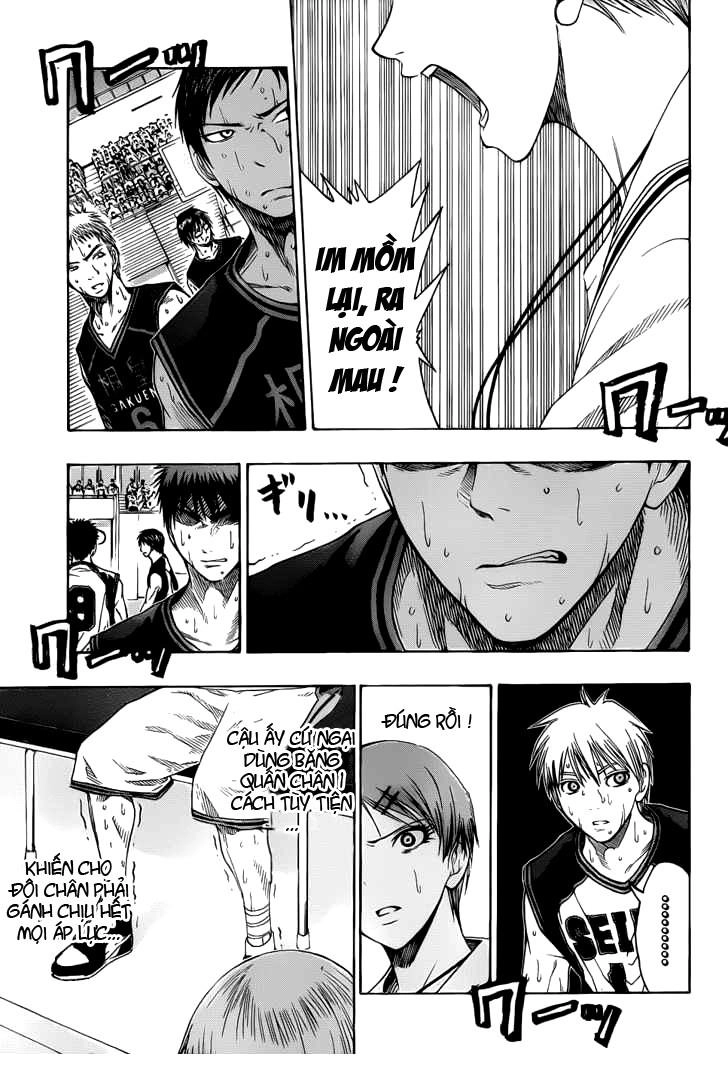 Kuroko No Basuke Chapter 51 - 7