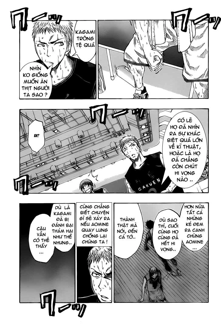 Kuroko No Basuke Chapter 51 - 9