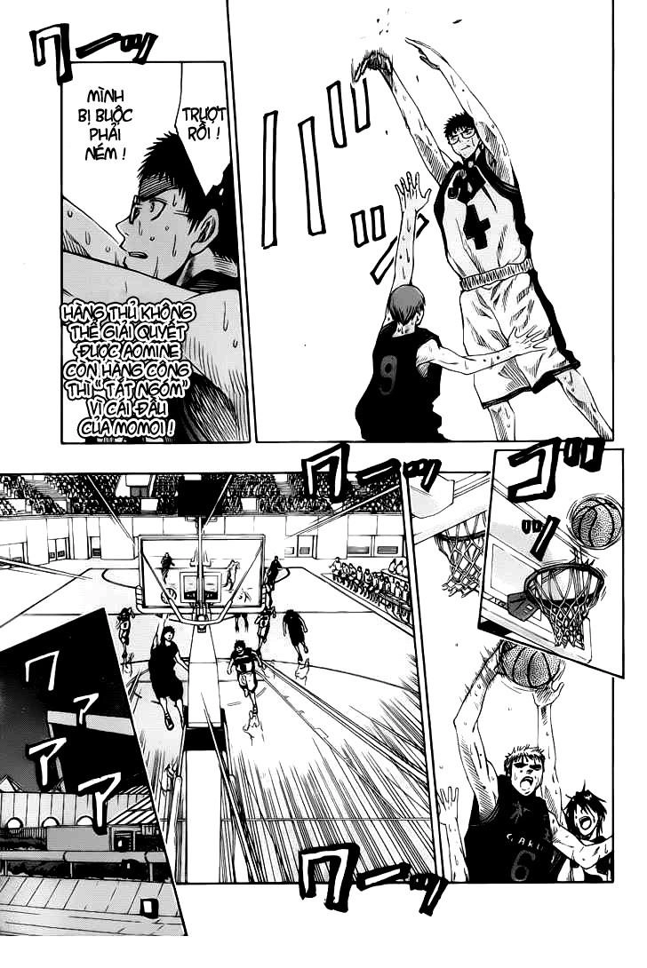 Kuroko No Basuke Chapter 51 - 11