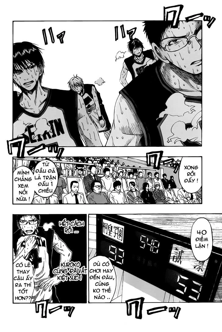 Kuroko No Basuke Chapter 51 - 12