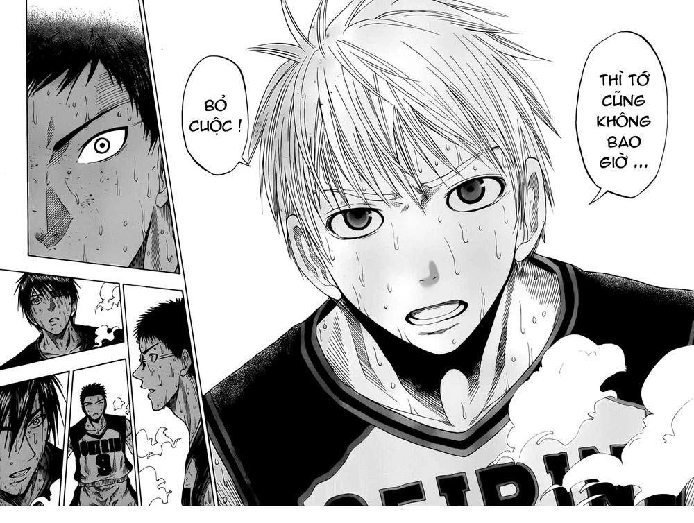 Kuroko No Basuke Chapter 51 - 14