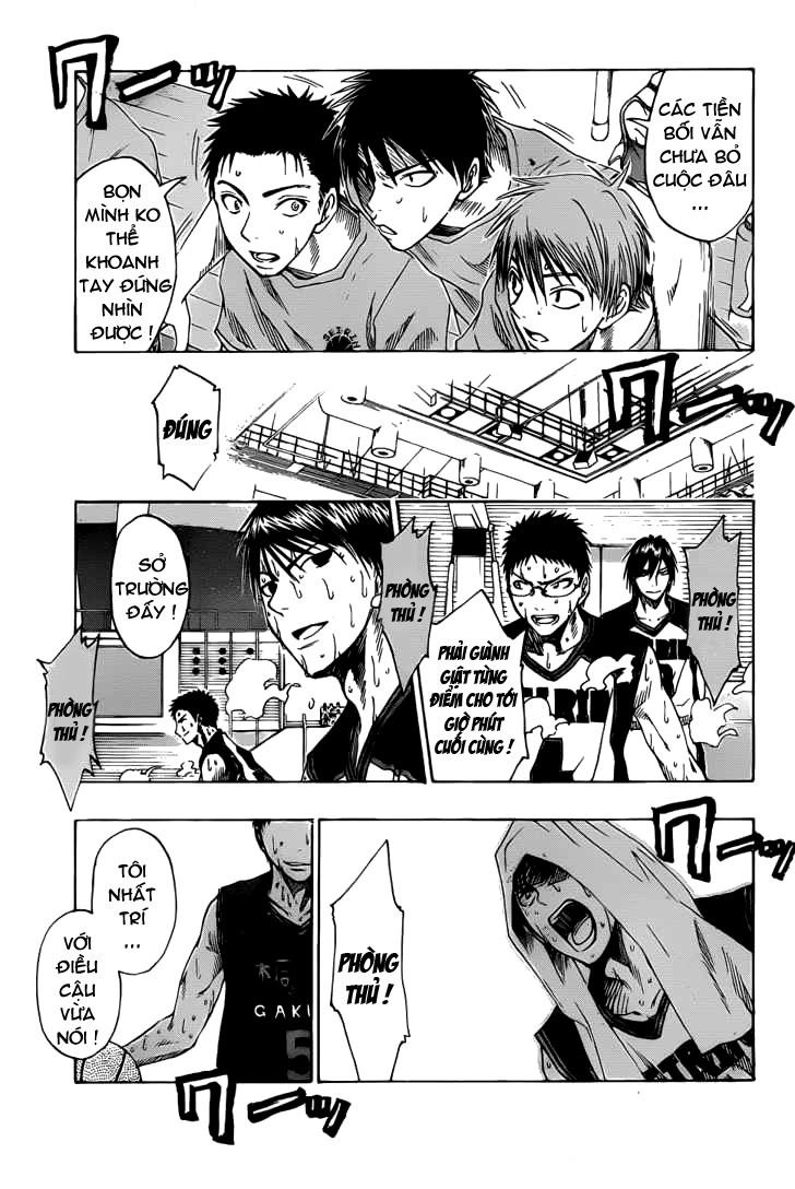 Kuroko No Basuke Chapter 51 - 16