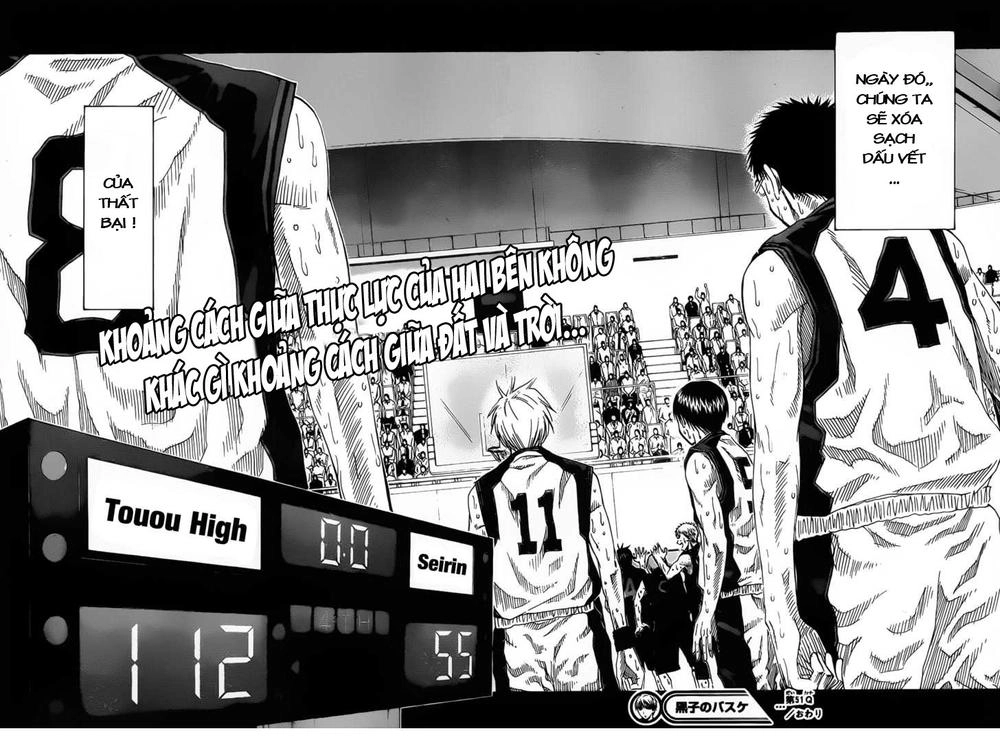 Kuroko No Basuke Chapter 51 - 18