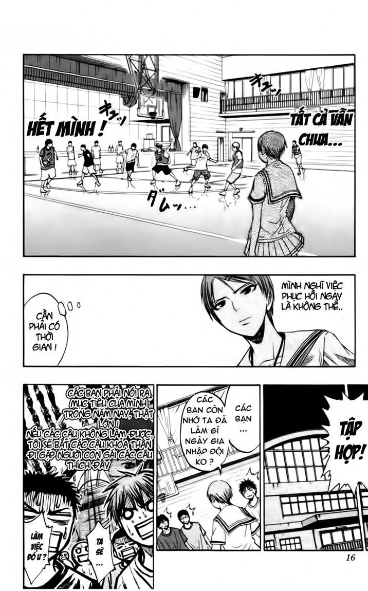 Kuroko No Basuke Chapter 53 - 11