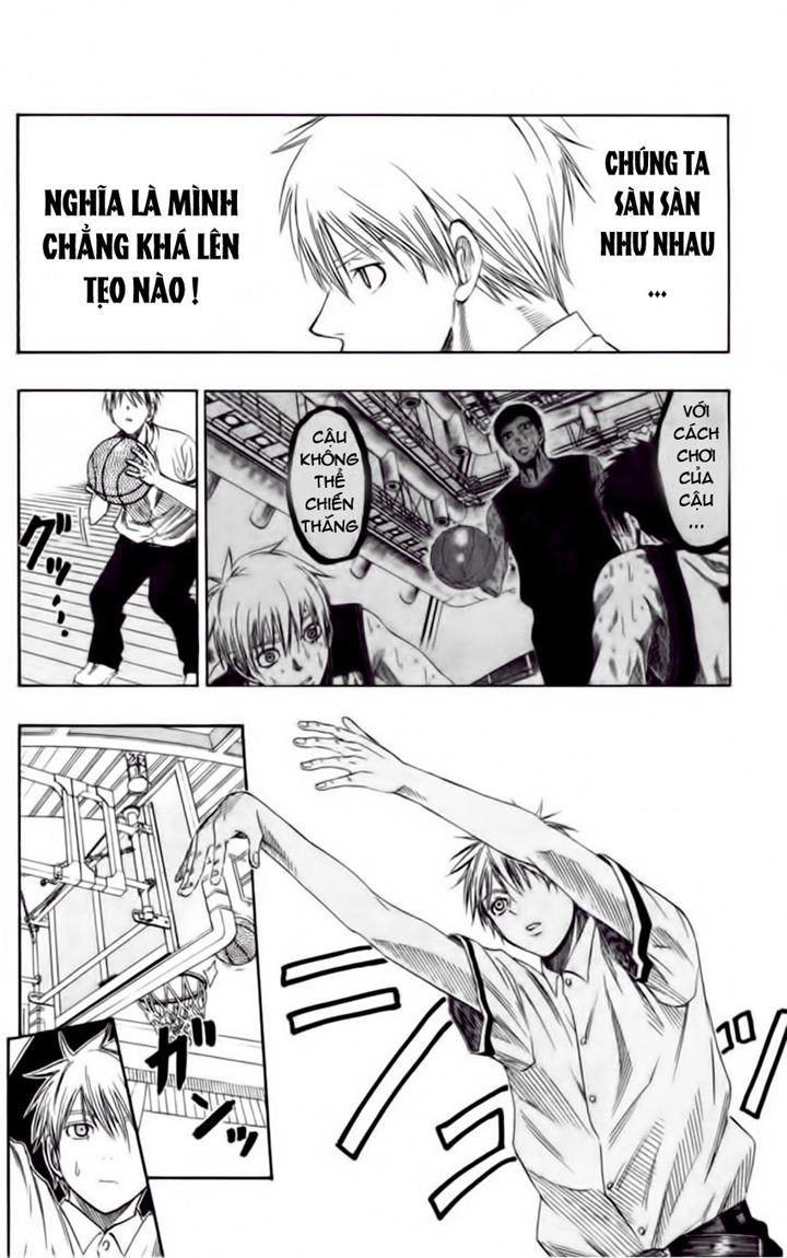 Kuroko No Basuke Chapter 53 - 19
