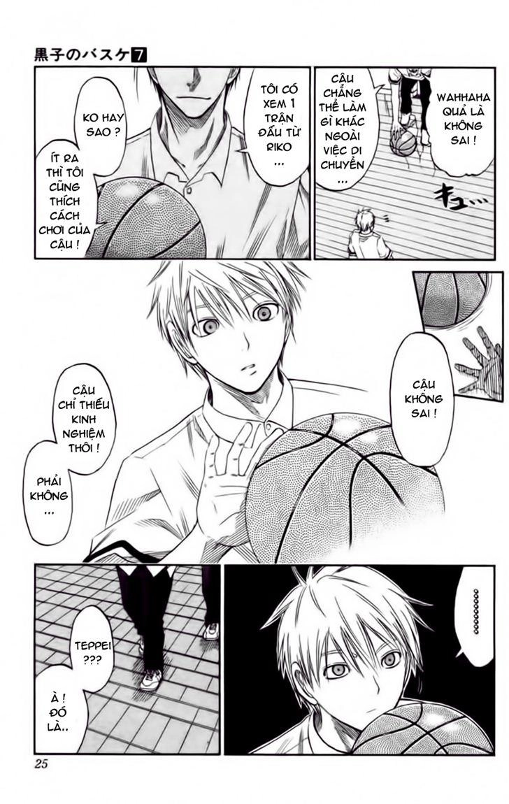 Kuroko No Basuke Chapter 53 - 20