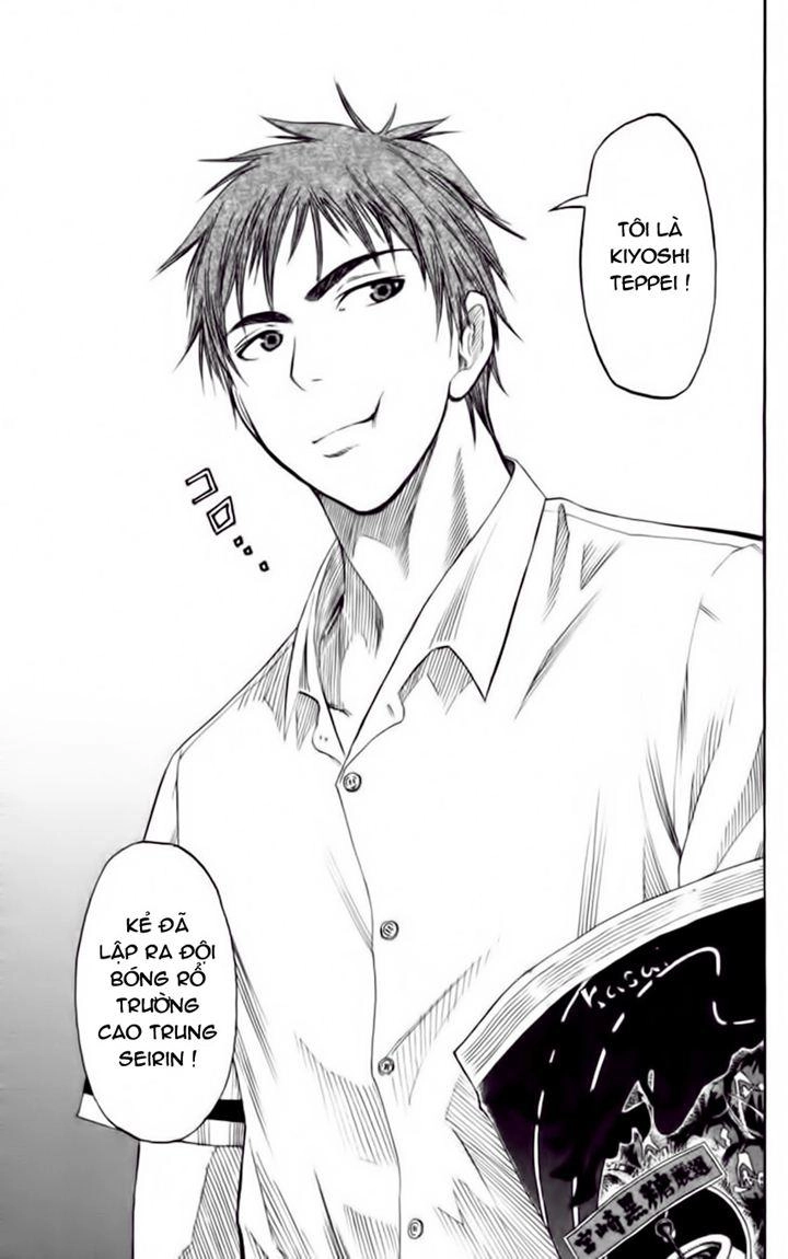Kuroko No Basuke Chapter 53 - 22