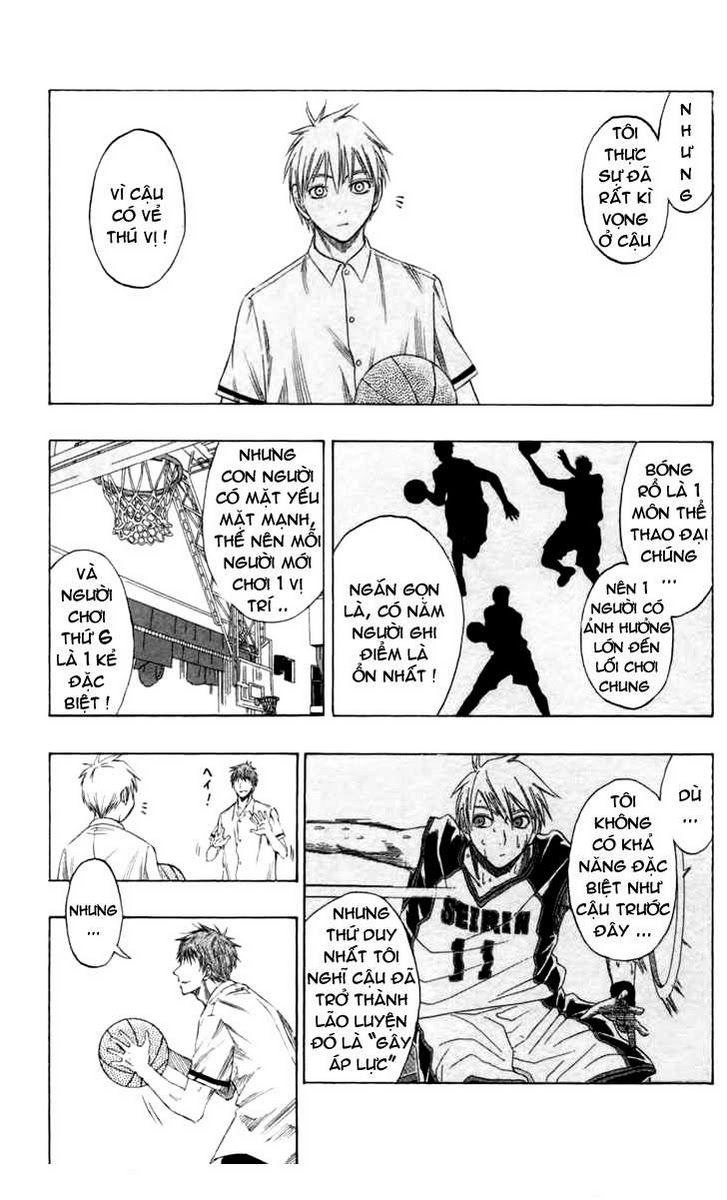 Kuroko No Basuke Chapter 54 - 7