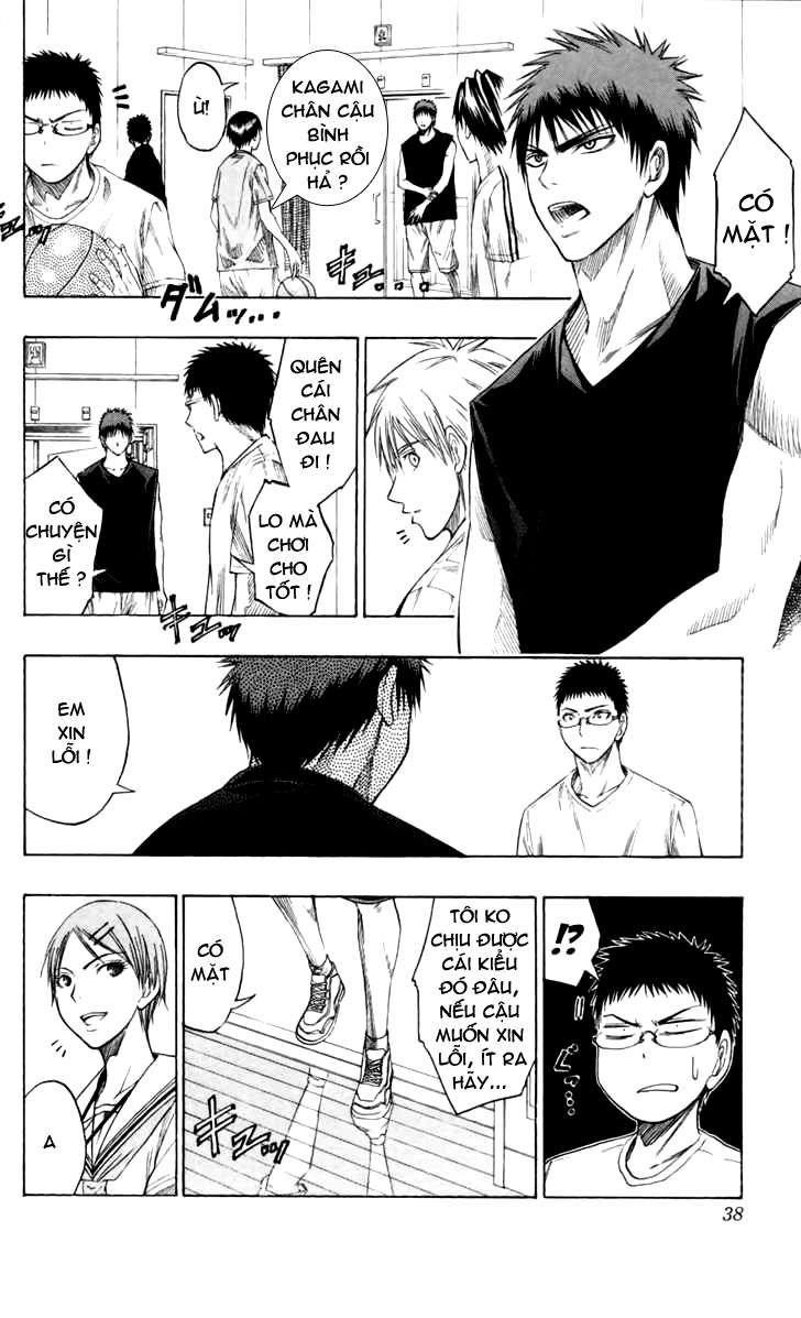 Kuroko No Basuke Chapter 54 - 12
